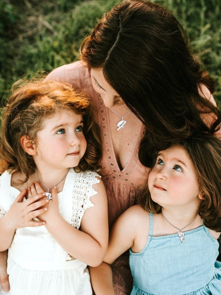 Custom Best Friends Necklaces