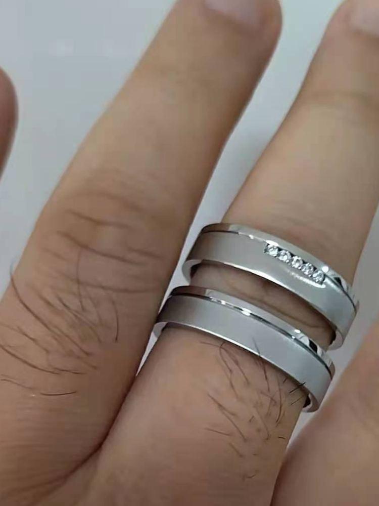 Couple Matching Rings
