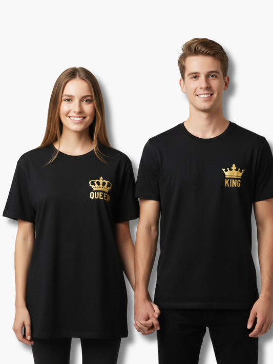 Royal Couple Shirts