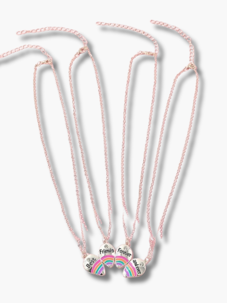 Best Friends Forever Necklaces
