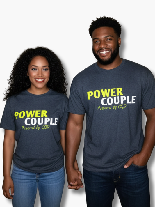 Power Couple T-shirts