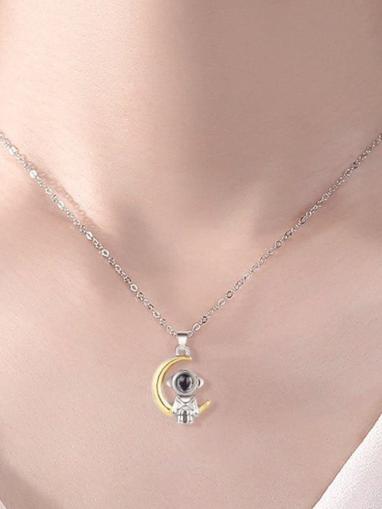 2 BFF Necklaces