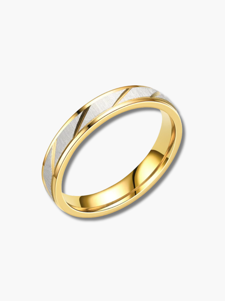 Wedding Ring Set for Couples