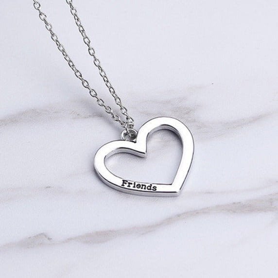 3 Best Friends Forever Necklaces