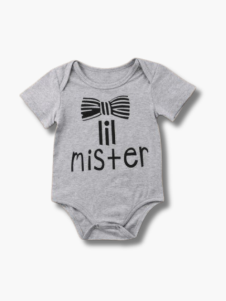 Grey Sister Shirt