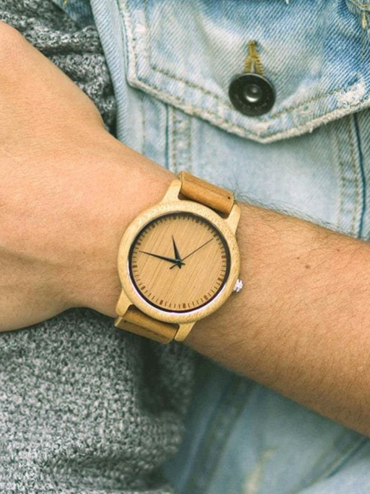 Couples Wooden Watches