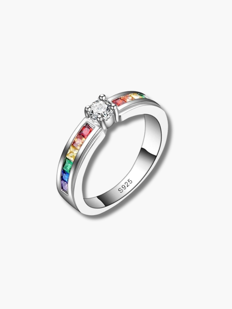 Promise Rings for Lesbian Couples
