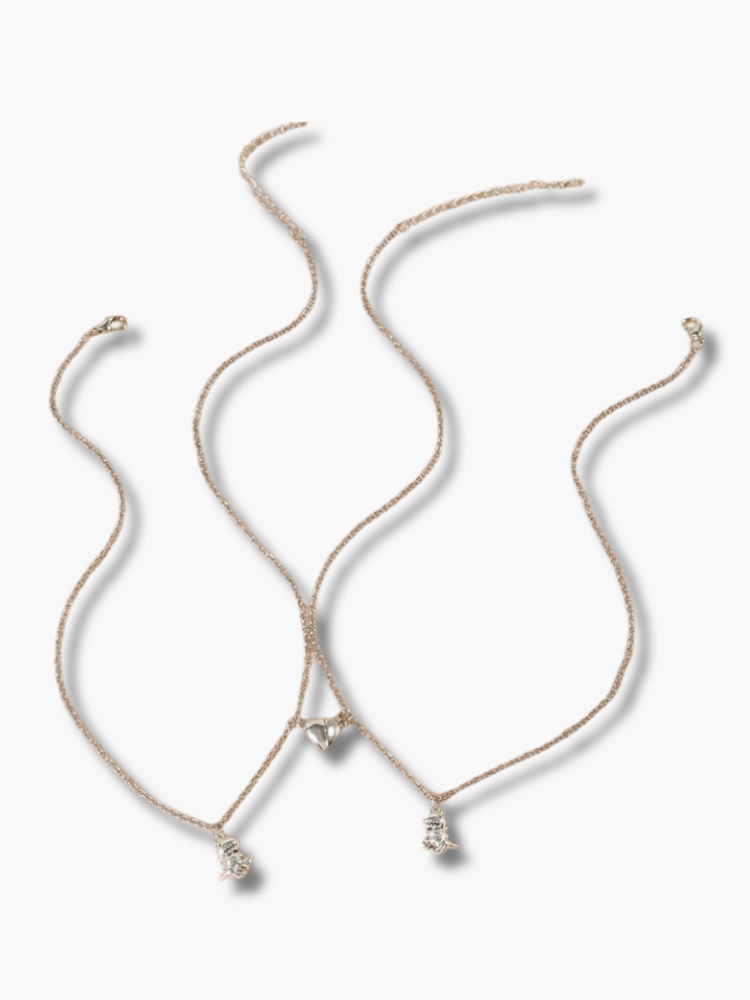 Best Friend Gift Necklace