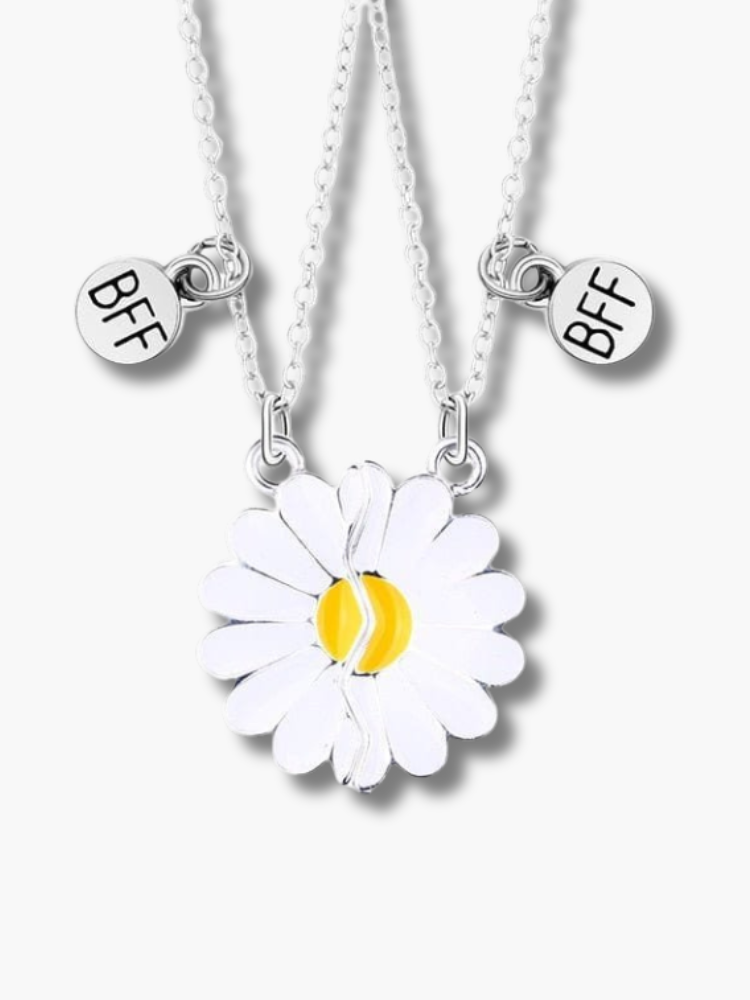 BFF Necklace for Girls