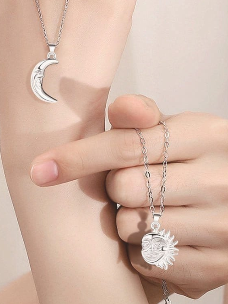 Couple Astrology Necklace