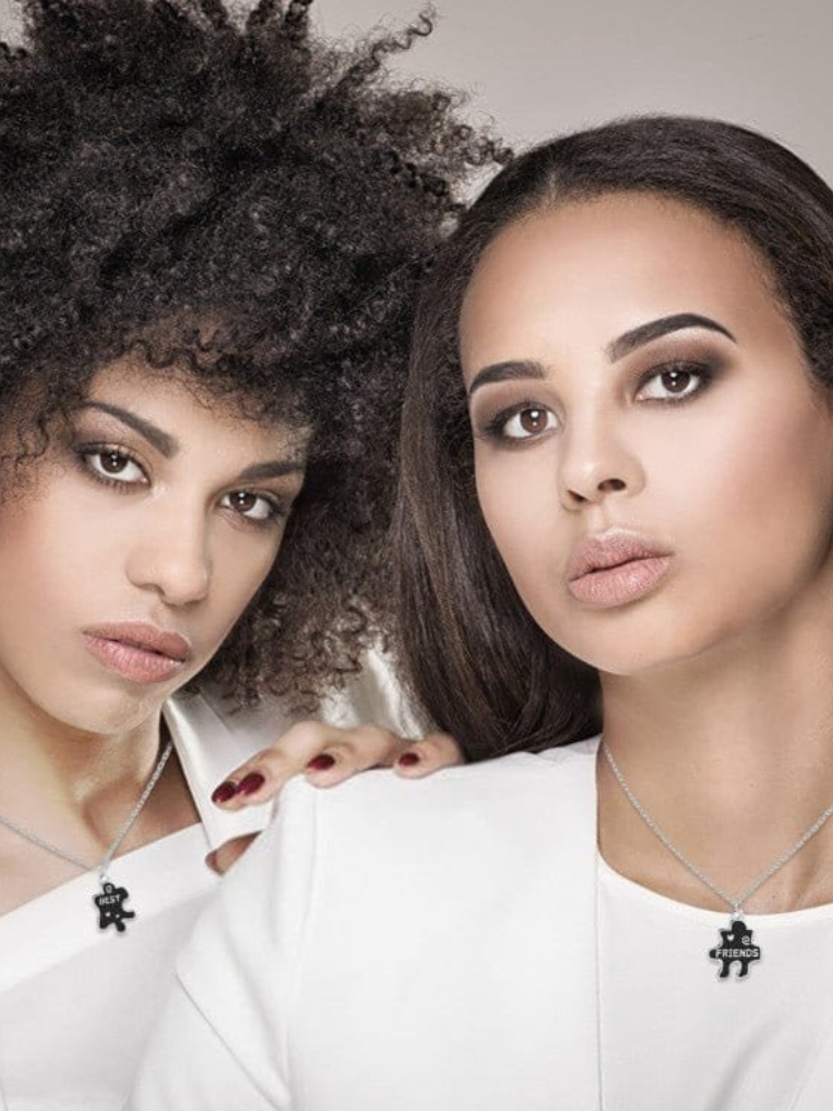 Cool Friendship Necklaces