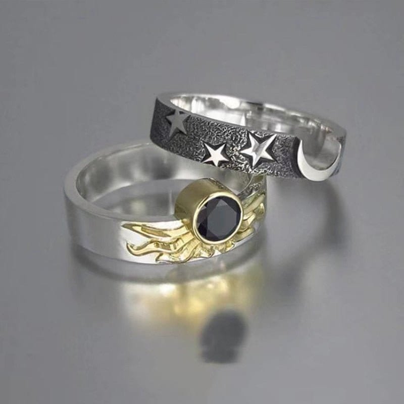 Adult Friendship Rings