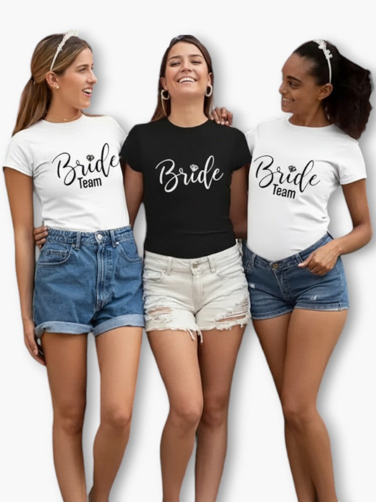 Best Friends Trio Shirts
