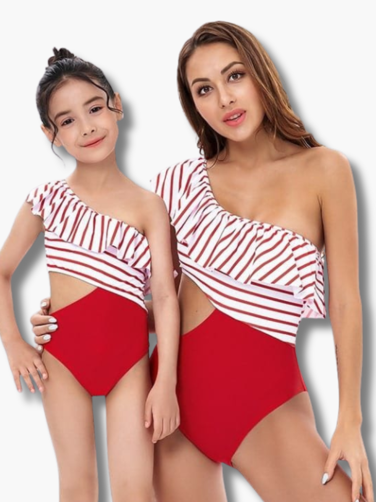 Best Mommy and Me Swimsuits