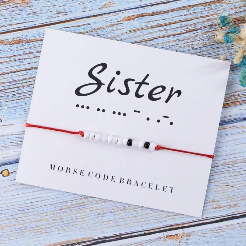 Brother and Sister Matching Bracelets