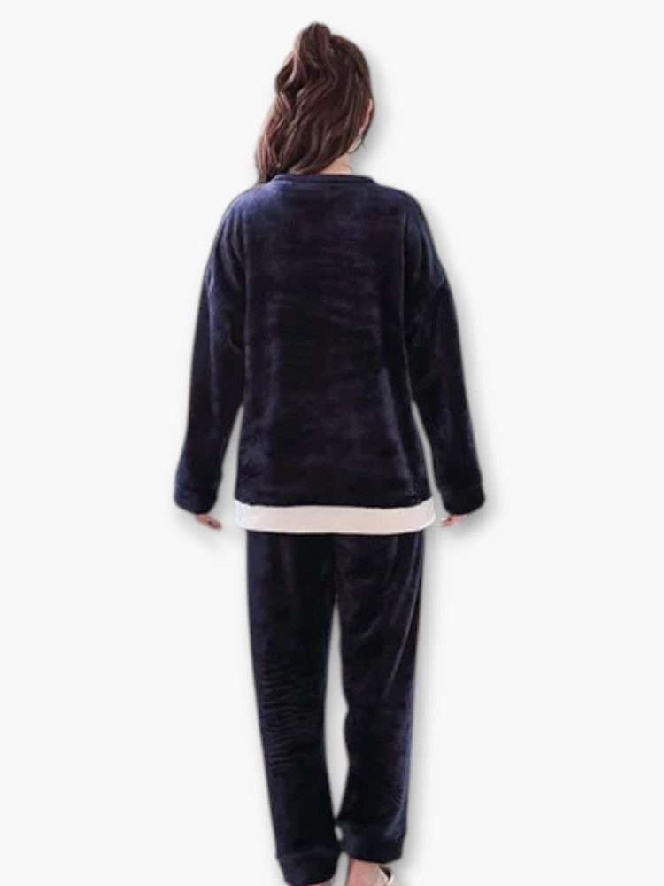 Couple Pyjama Winter