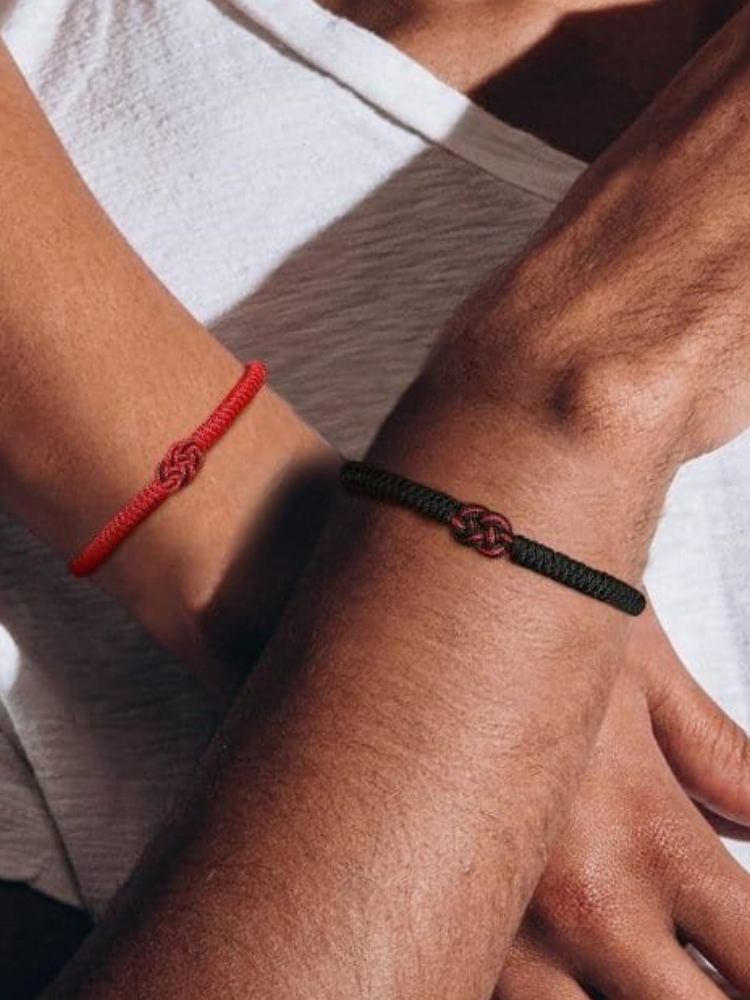 Couple Relationship Bracelets