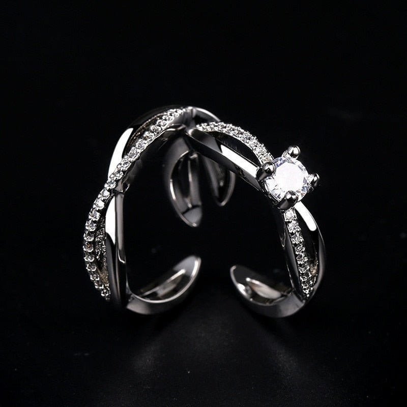 Couples Birthstone Rings