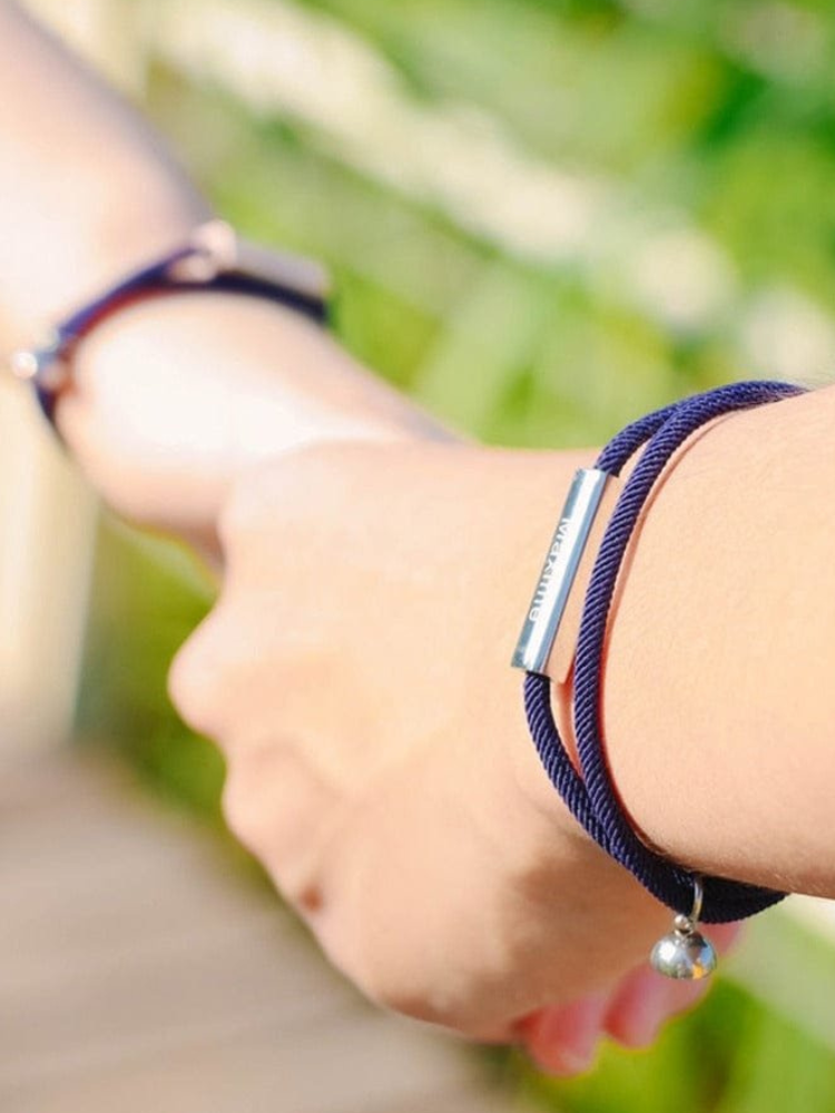 Customized Couple Bracelets