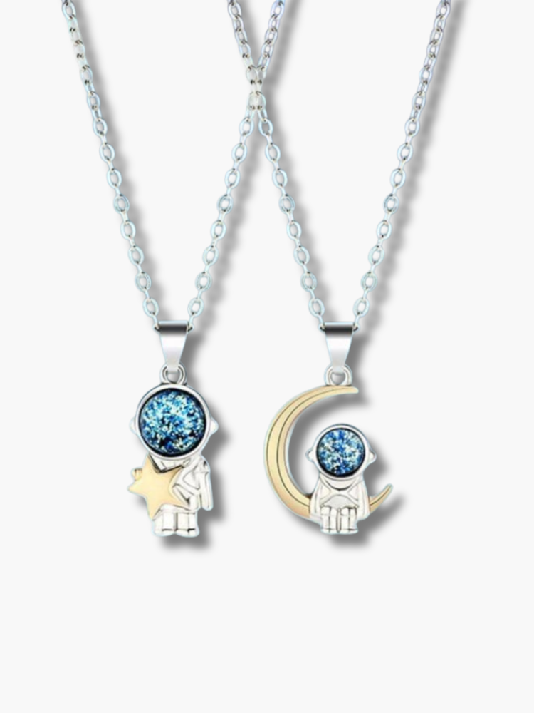 Cute Couple Necklaces