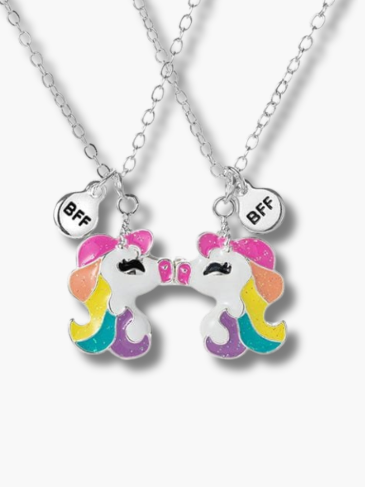 Cute Friendship Necklaces