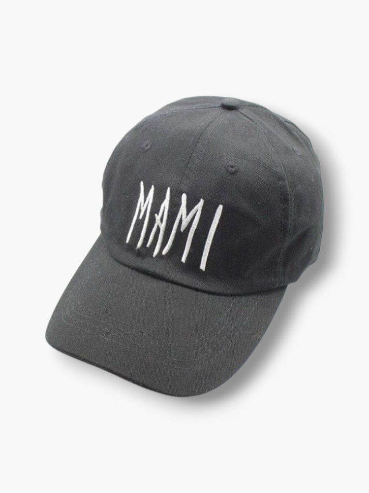 Daddy Mami Matching Caps