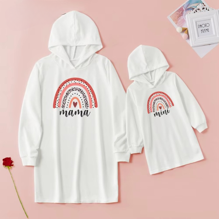 Mommy and Me Sweater Dresses