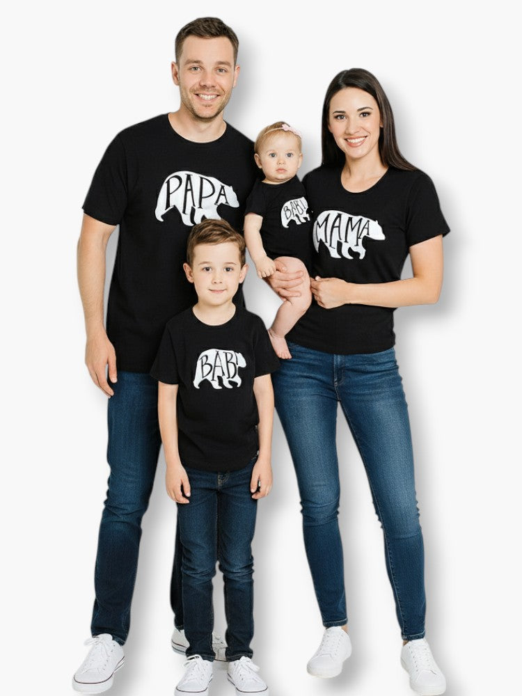 Matching Family Tops