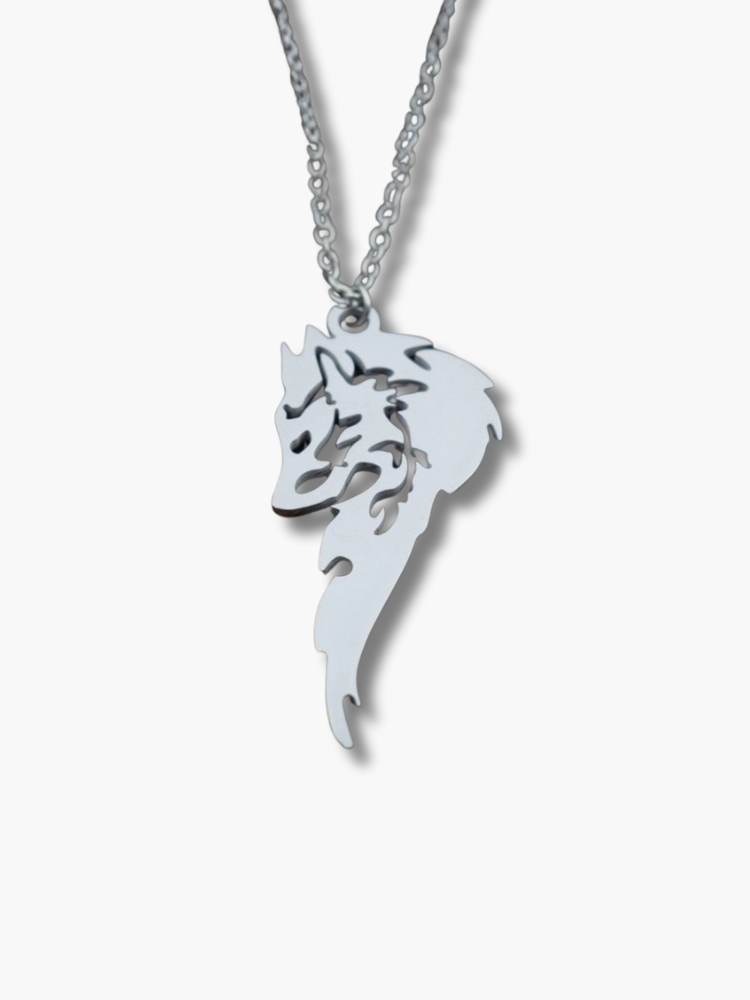 Matching Heart Necklaces