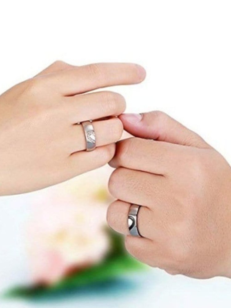 Matching Ring Sets for Couples