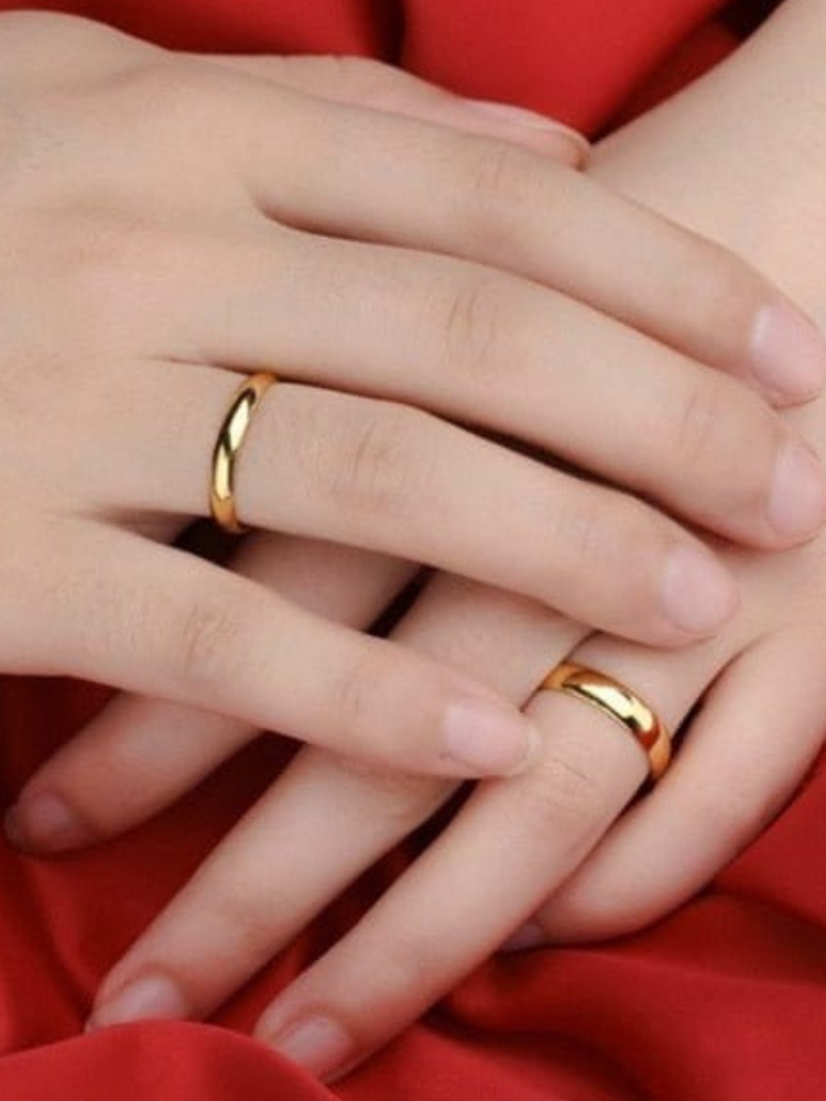 Wedding Ring Sets for Couples