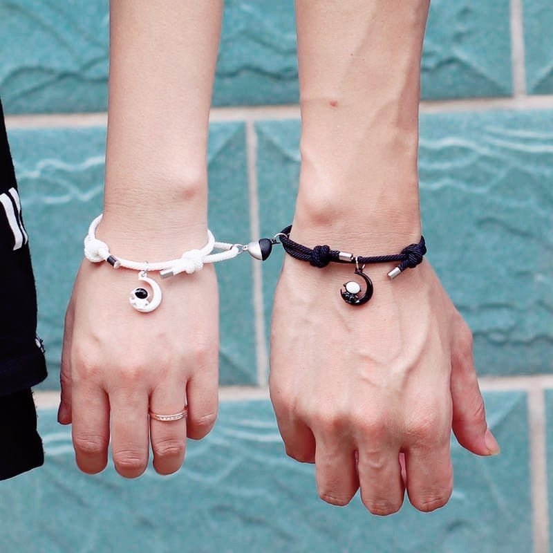 Astronomy Couple Bracelet