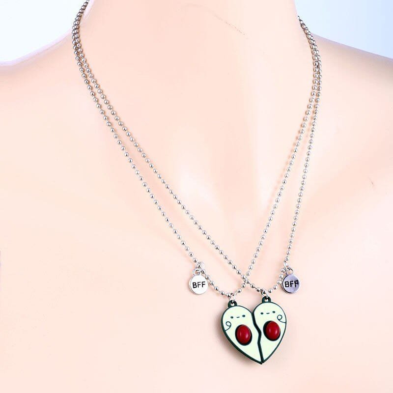 Avocado Necklace BFF
