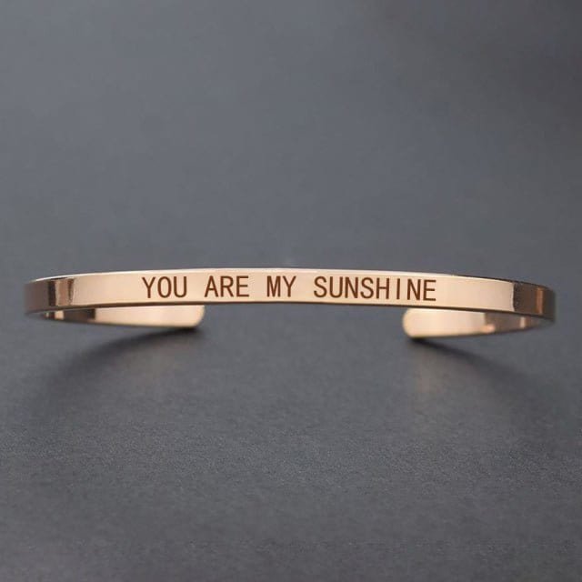 Best Friend Engraved Bracelets