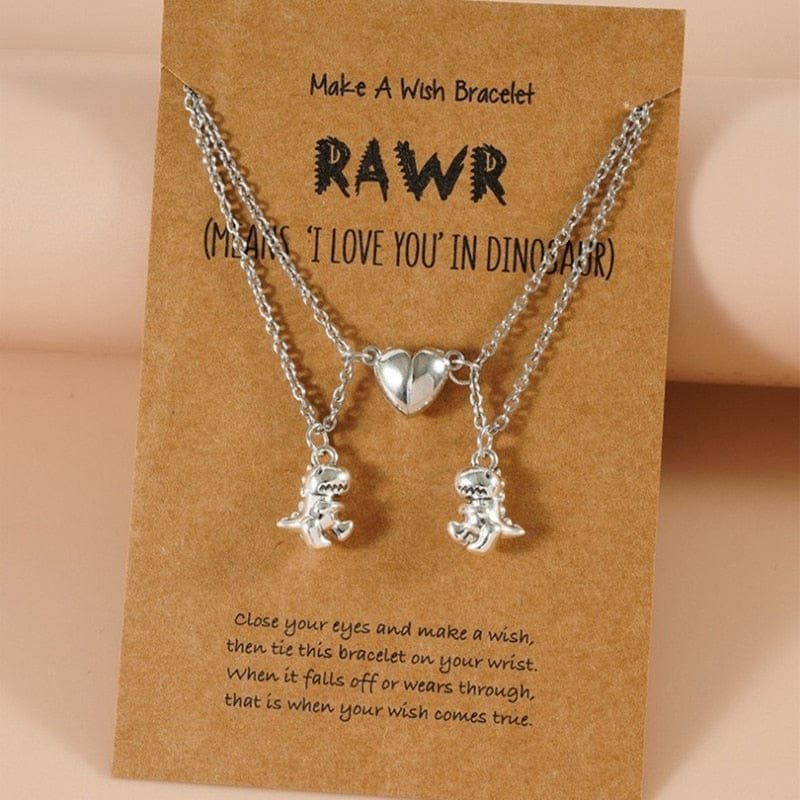 Best Friend Gift Necklace