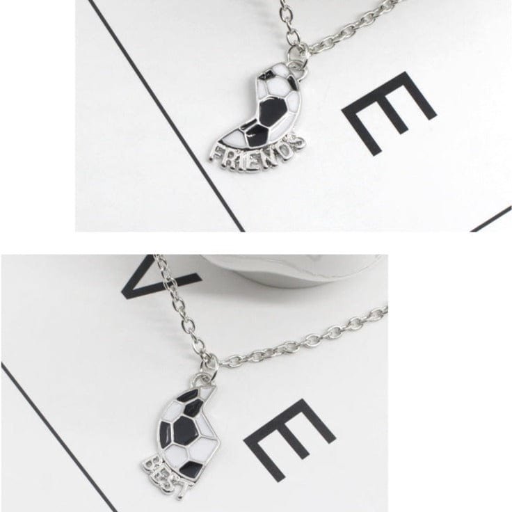Best Friend Necklace for Boys