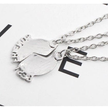 Best Friend Necklace for Boys