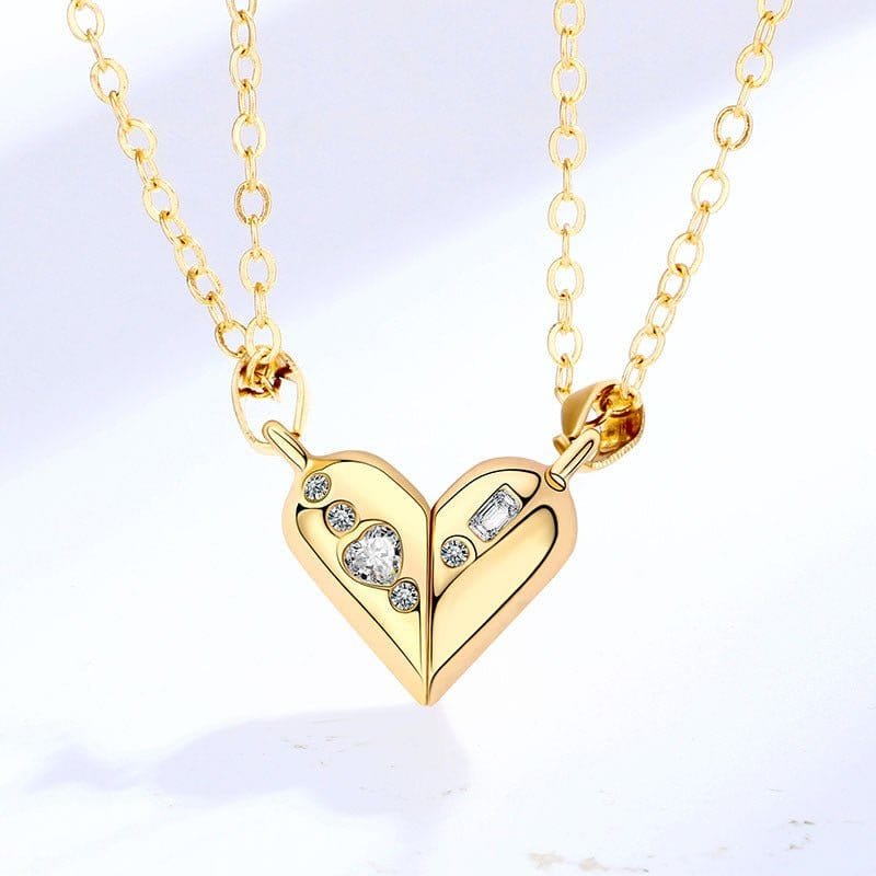 Best Friend Necklaces for Adults