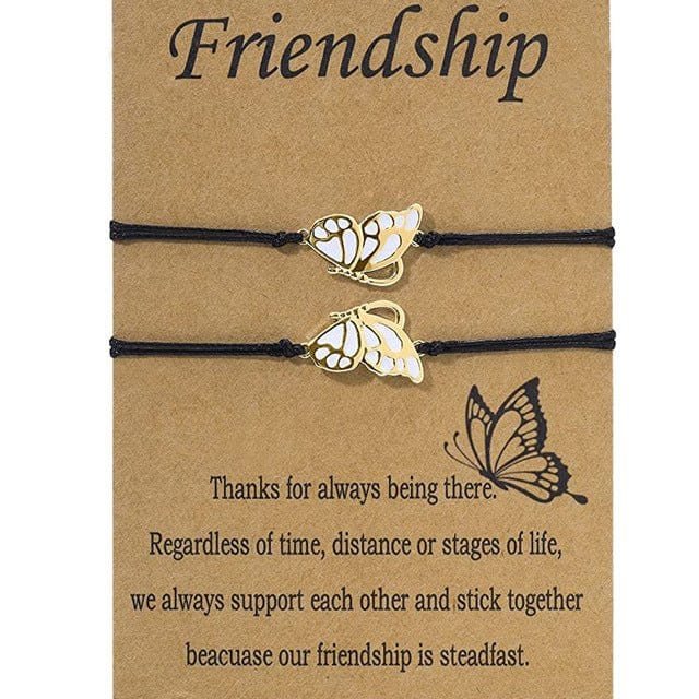 Best Friend Sister Bracelet