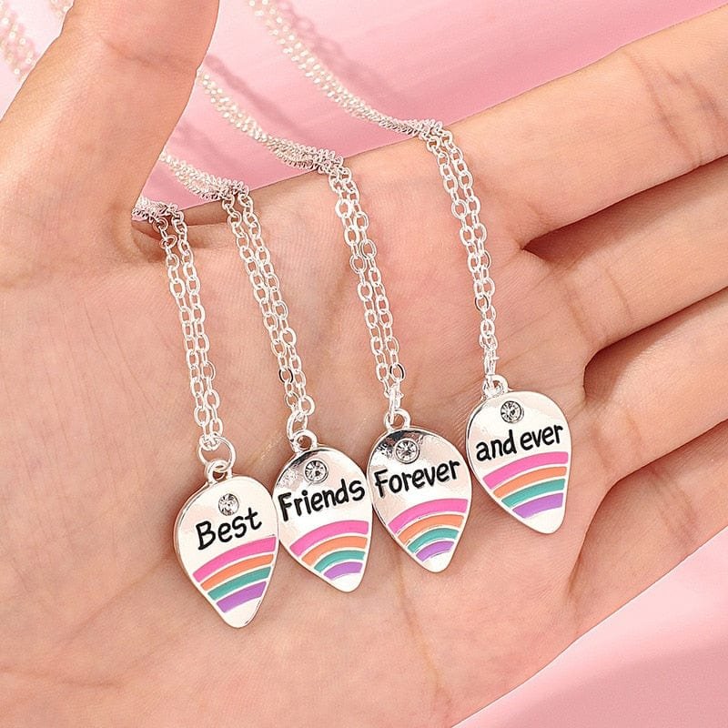 Best Friends Forever Necklaces