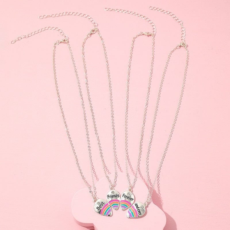 Best Friends Forever Necklaces