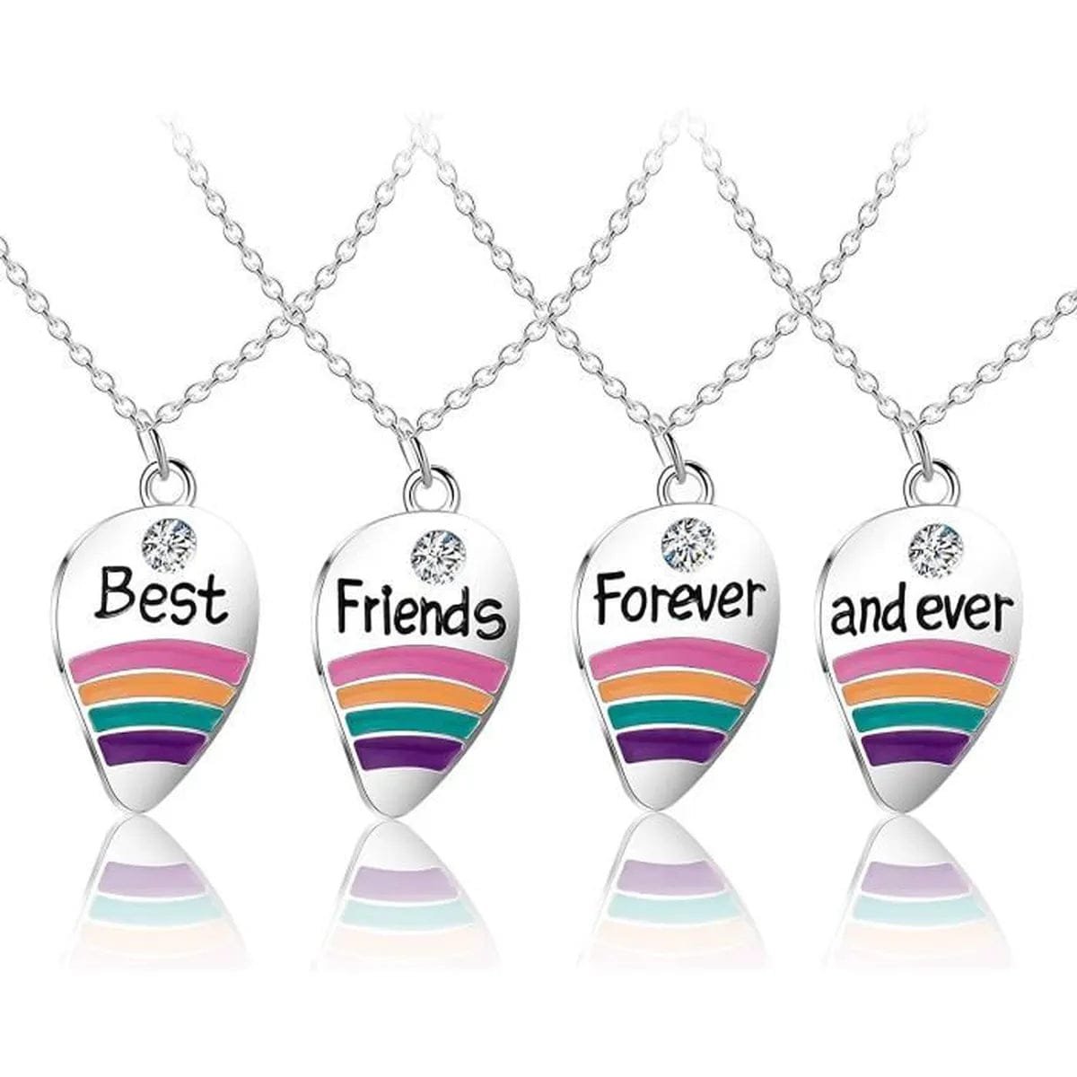 Best Friends Forever Necklaces