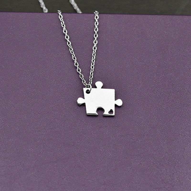 BFF Necklaces for 4
