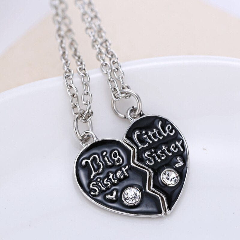 Big and Little Sister Necklaces