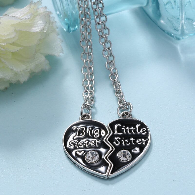 Big and Little Sister Necklaces