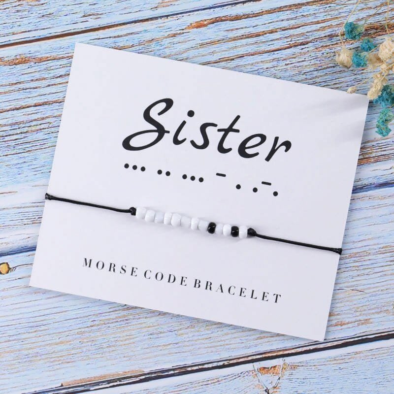 Brother and Sister Matching Bracelets