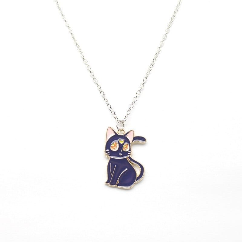 Cat Best Friend Necklaces