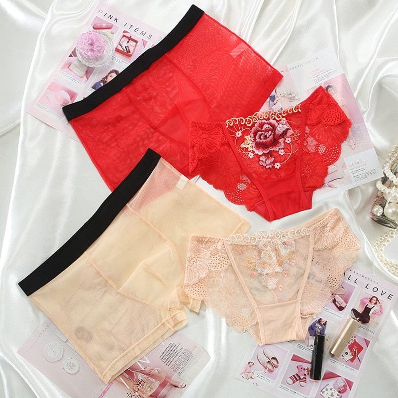 Couples Underwear