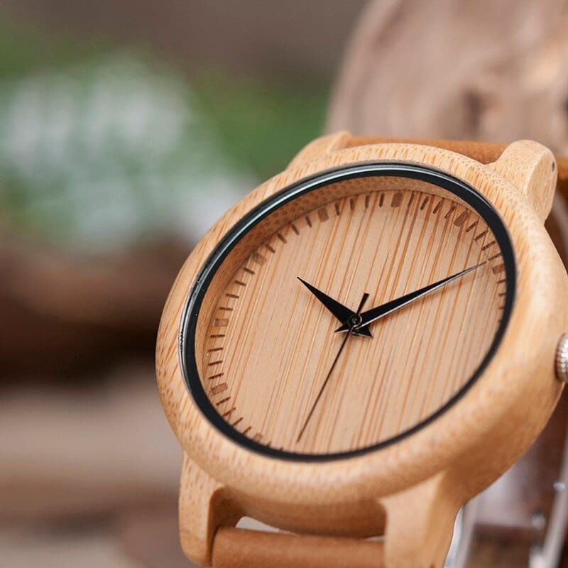Couples Wooden Watches