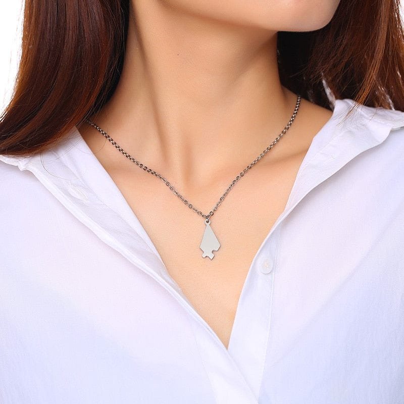 Custom Necklace for Best Friend